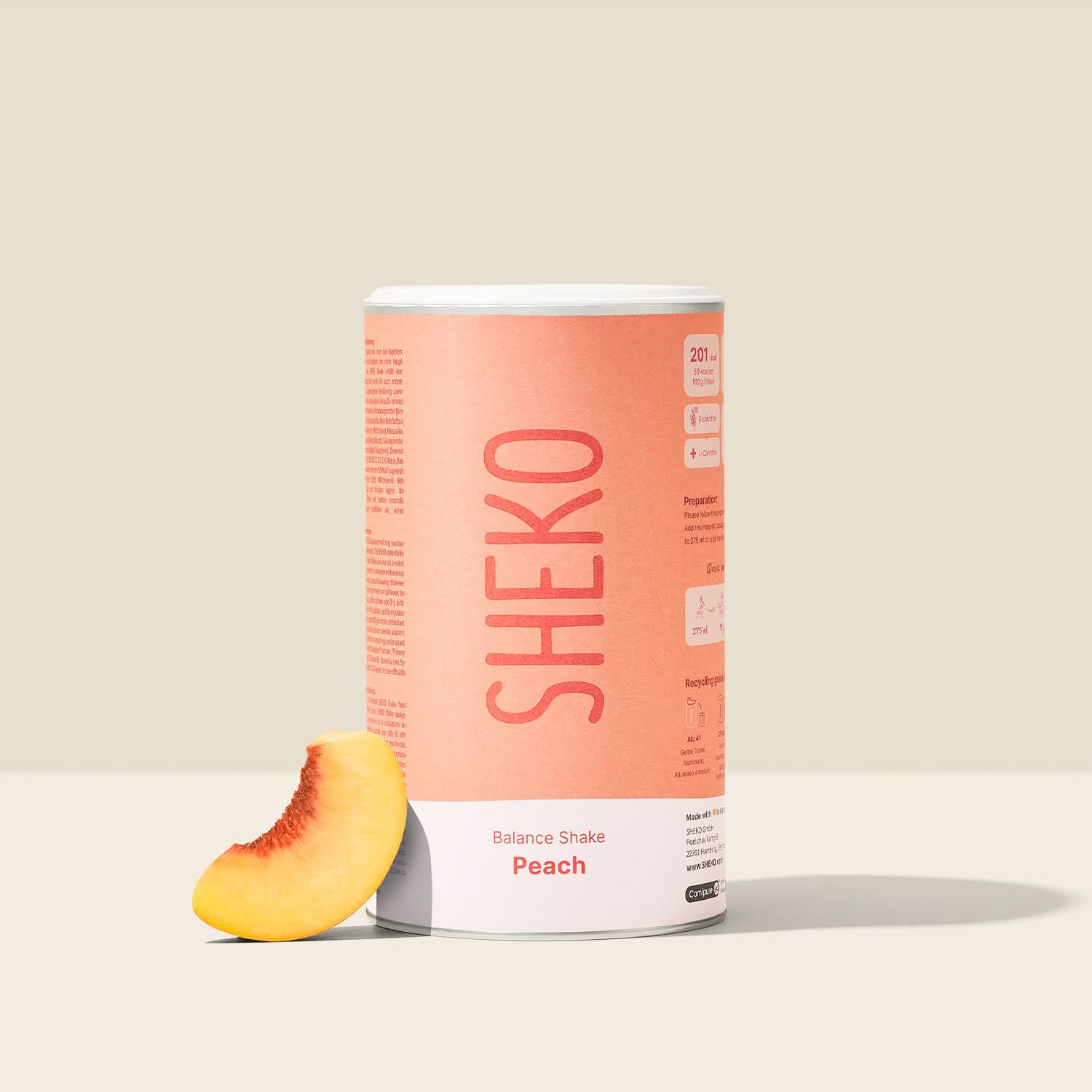 Shake Segment für Loyalty Club